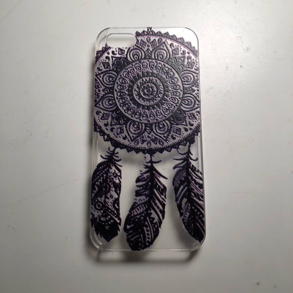 iPhone 5s Dreamcatcher phone case